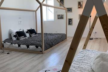Maison De Vacances pour 7 Personnes dans Lampaul-Plouarzel, Côte des Abers, Photo 2