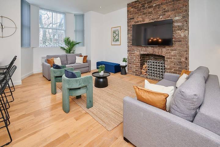 Apartamento de vacaciones para 10 personas - 1