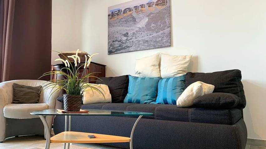 Ferienwohnung für 7 Personen, mit Terrasse in Itzehoe - 2