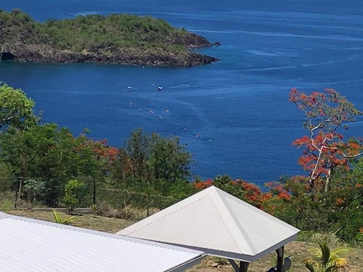Location de vacances pour 4 personnes, avec jacuzzi ainsi que piscine et jardin dans Plage de Malendure - 4
