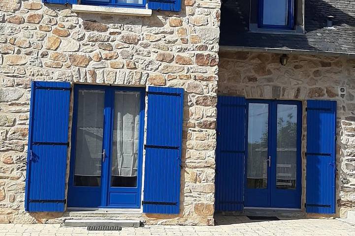 Gîte pour 7 personnes dans Saint-Bonnet-l'Enfantier