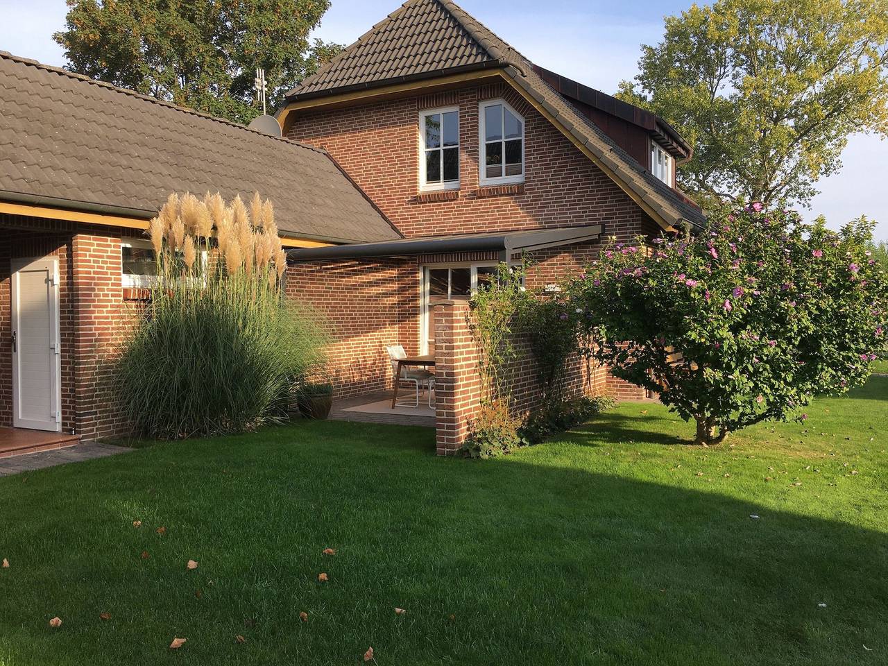 Ganze Ferienwohnung, Villa an der Au - Ferienwohnung Boje in Westfehmarn, Fehmarn
