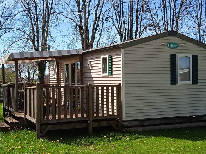 Camping pour 6 personnes dans le Cantal - 2
