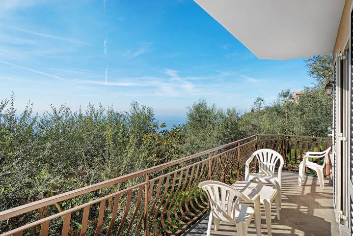 Appartamento intero, Appartamento 'Il Sogno Di Giuseppe' con vista mare, Wi-Fi e aria condizionata in Massa Lubrense, Napoli e dintorni