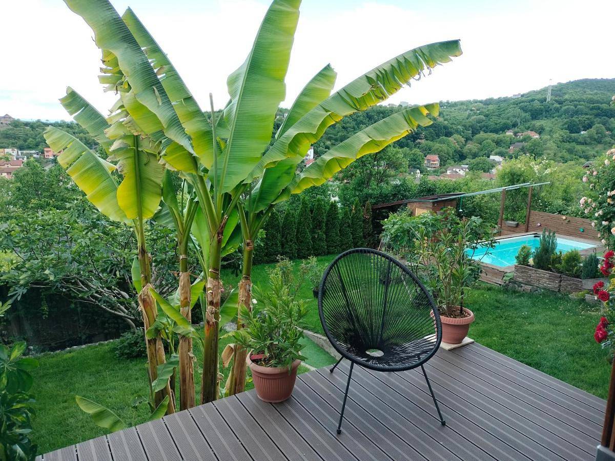 Appartement de vacances entier, Double Room with Private Bathroom in Deva (Roumanie), Carpates