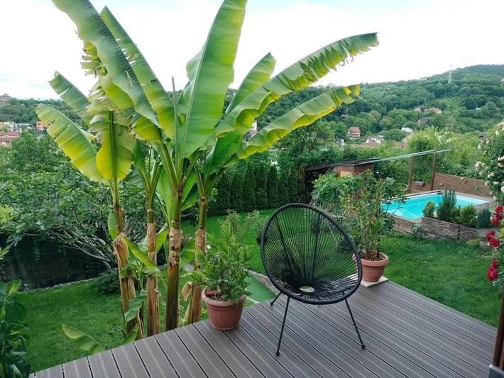 Gîte pour 2 personnes, avec piscine et sauna ainsi que jardin et vue dans Deva (Roumanie) - 2
