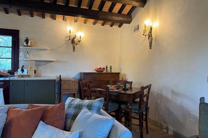 Casa Turchina, a renovated old fishing lodge surrounded by nature in Porto Viro, Rovigo Provinz
