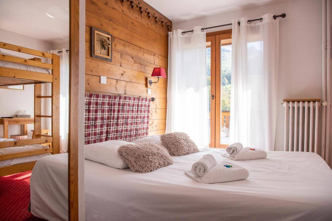 L'Alpage in Chinaillon, Le Grand-Bornand