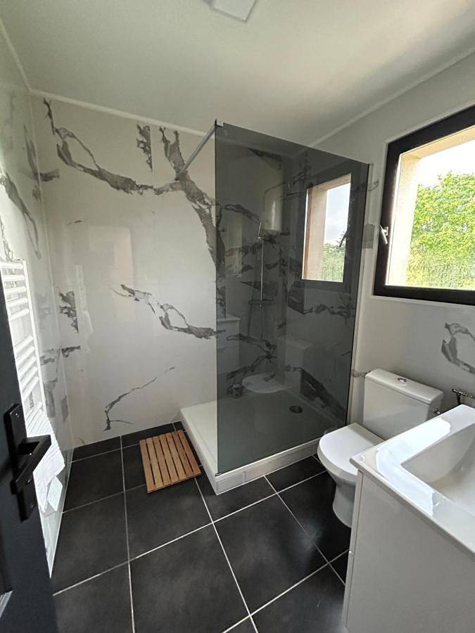 Gîte pour 3 personnes, avec jardin à Mantes-la-Jolie - 4