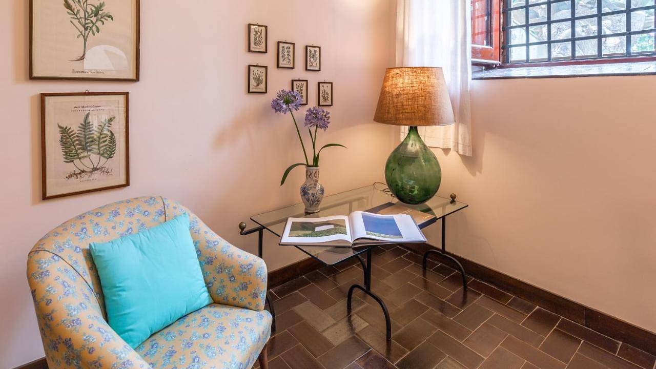 Archirafi Garden in Torre Archirafi, Riposto