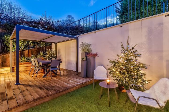 Location de vacances pour 6 personnes, avec terrasse et jacuzzi à Talloires - 3