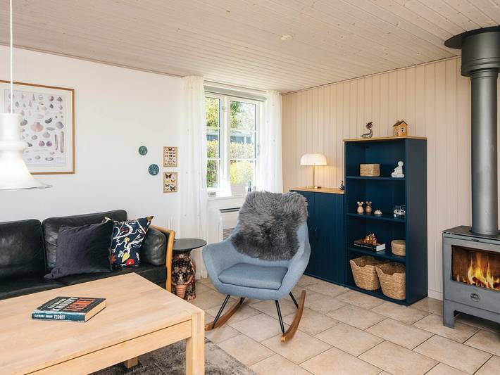 Ferienhaus für 5 Personen, mit Terrasse und Garten in Südjütland - 4