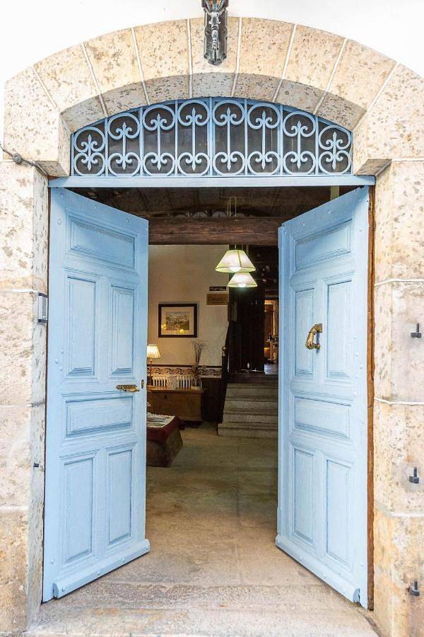 Apartamento para 2 personas, con Terraza además de Jardín y Vistas en Candelario