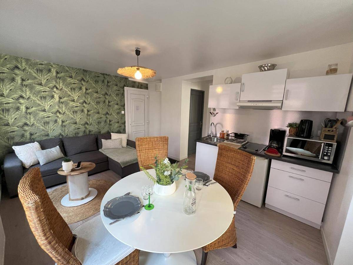 Appartement entier, Gîte Ripcup au coeur de Ribeauvillé in Ribeauvillé, Parc naturel régional des Ballons des Vosges