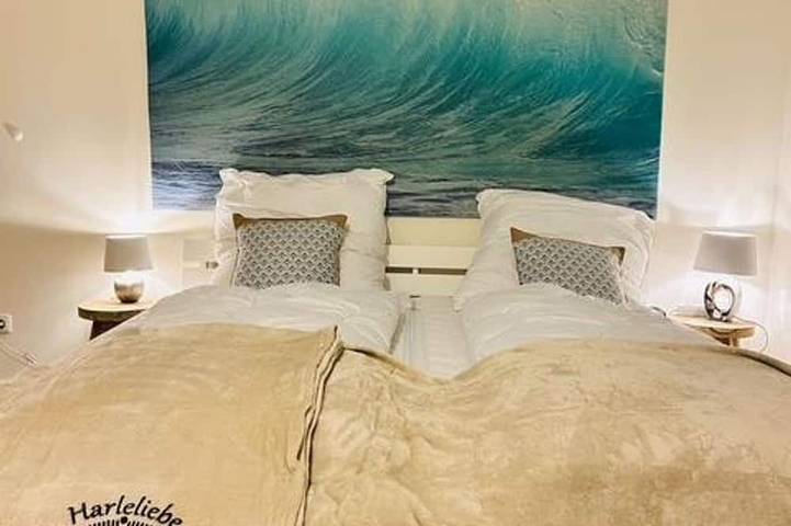 Ferienhaus für 6 Personen, mit Sauna und Garten in Carolinensiel - 4