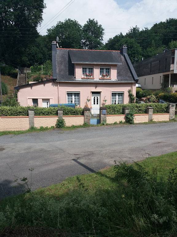 Chambre d’hôte pour 2 personnes, avec jardin