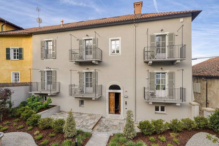 Ferienwohnung für 4 Personen, mit Terrasse