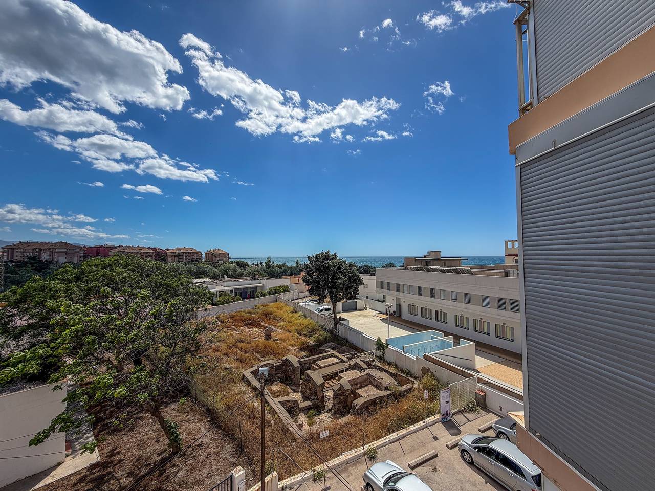 Ganzes Studio, Studio 'Estudio con terraza a 100 m de la playa en Torrox Costa' in Torrox Costa, Torrox