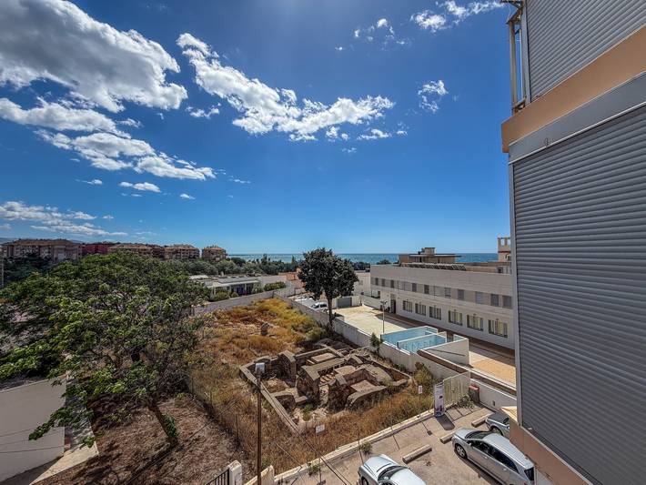 Ganzes Studio, Studio 'Estudio con terraza a 100 m de la playa en Torrox Costa' in Torrox Costa, Torrox