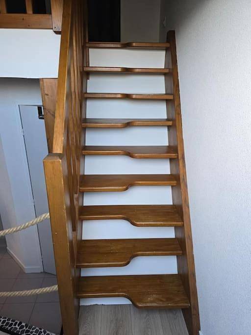 Appartement entier, One-Bedroom Apartment in Moëlan-sur-Mer, Côte de Cornouaille