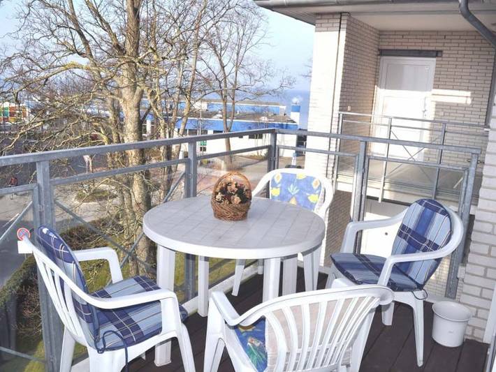Ferienwohnung für 4 Personen, mit Balkon in Timmendorfer Strand - 2
