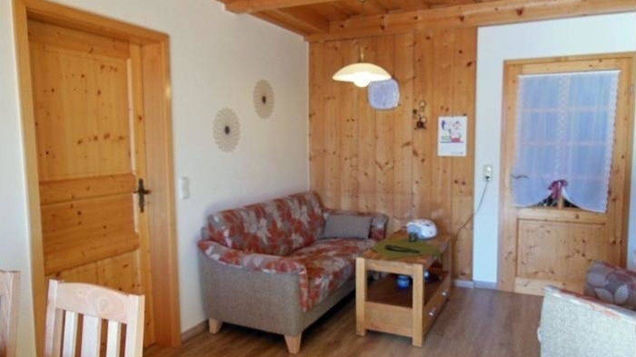 Ganze Ferienwohnung, Ferienwohnung für 2 Personen (60 m²) in Altreichenau in Neureichenau, Ostbayern