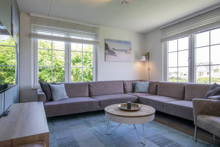 Villa für 6 Personen, mit Terrasse und Garten in Cadzand-Bad - 2