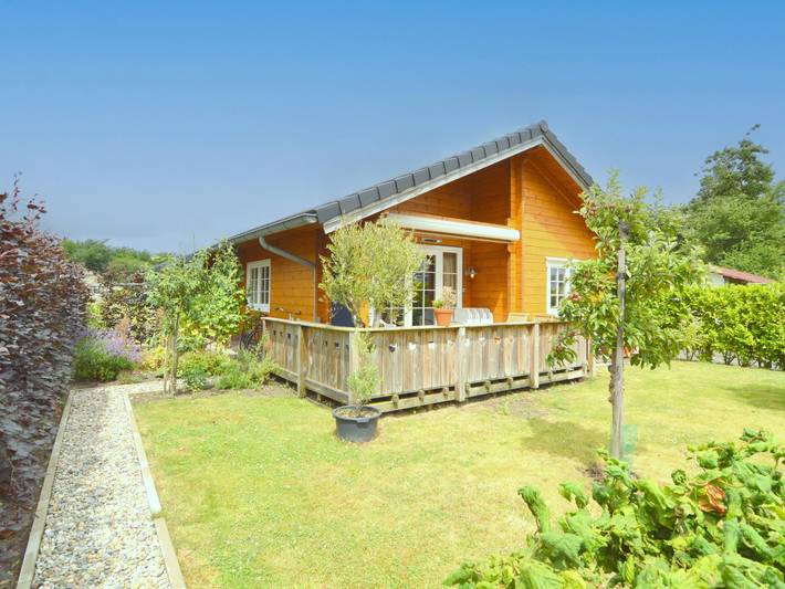 Vakantiehuis voor 6 personen, met Terras en Tuin in Sint-Annaland