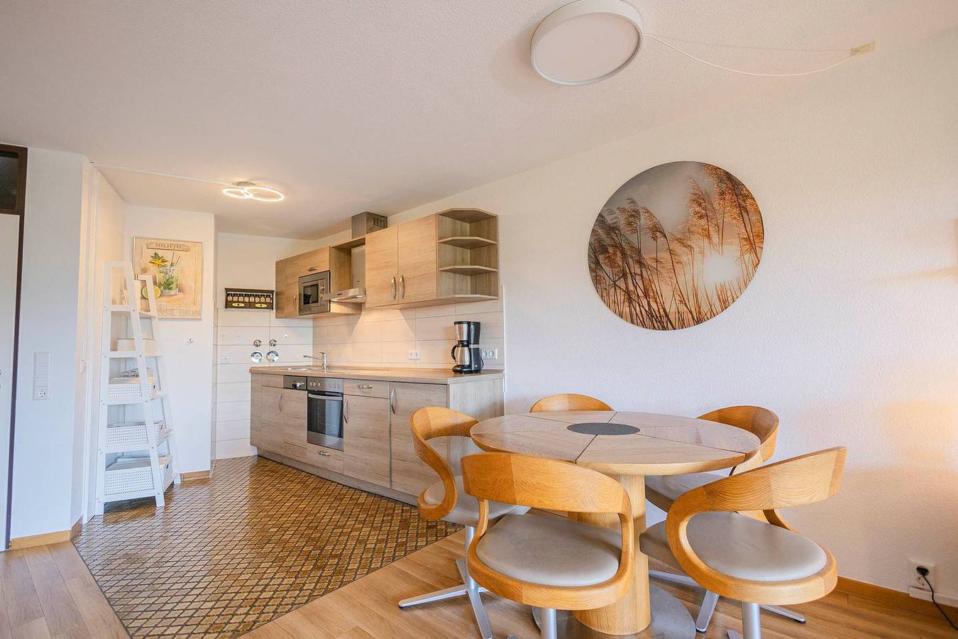 Ganze Wohnung, Maisonette-Wohnung (Typ 5) mit Seeblick in Immenstaad am Bodensee, Region Bodensee-Oberschwaben