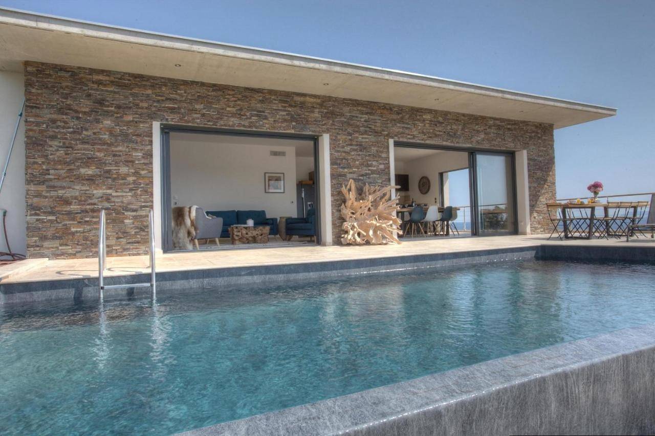 Villa in Pietracorbara, Cap Corse
