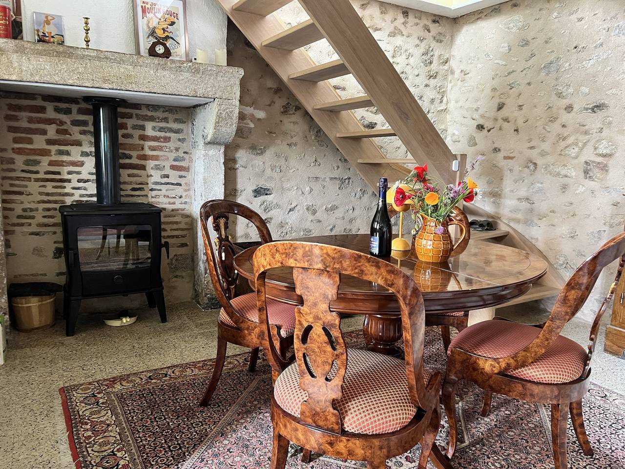 Le Champcery in Issy-l'Évêque, Région d'Autun