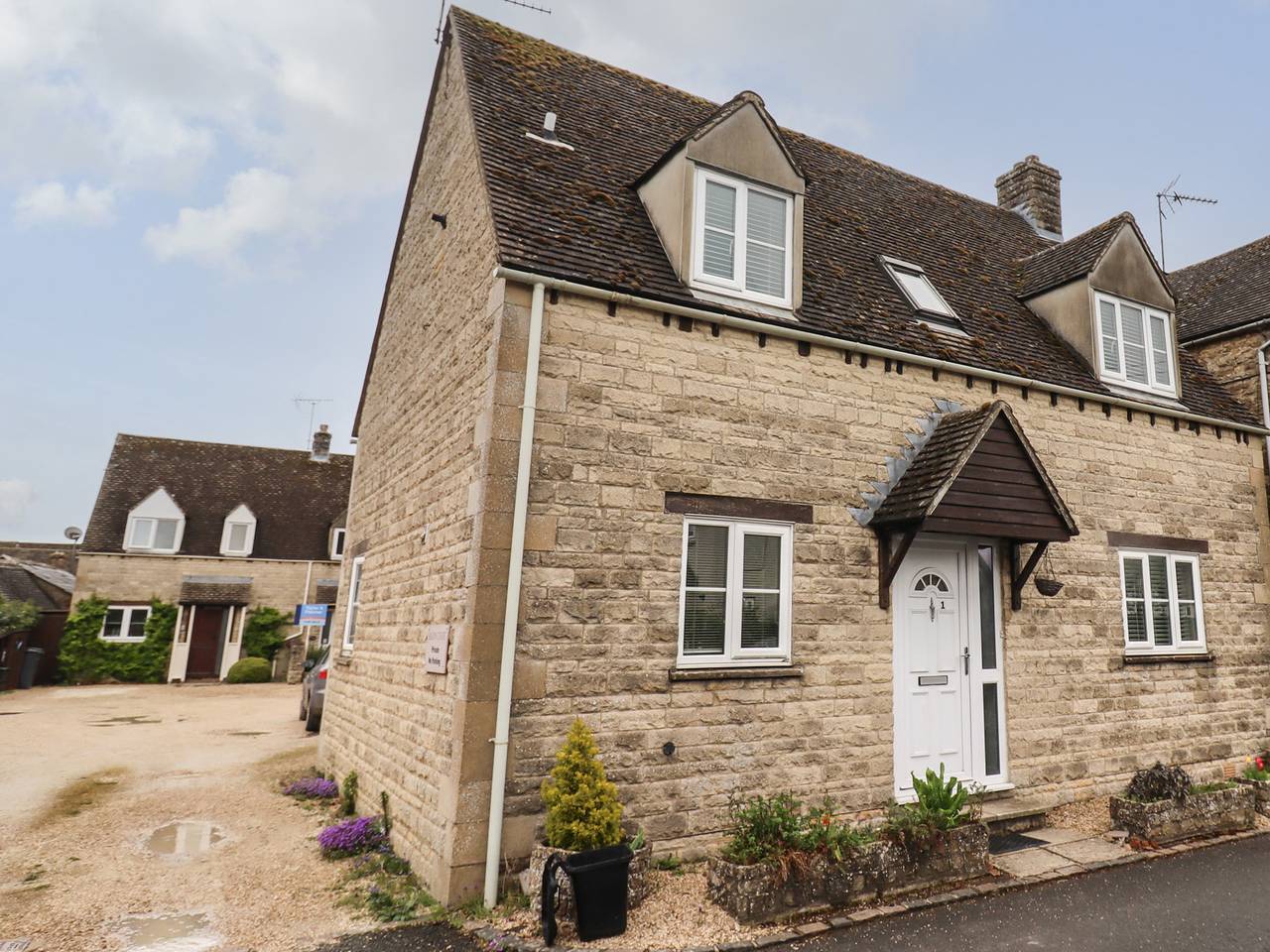 Entire apartment, Second Cottage in Stow-on-the-Wold, Gloucestershire