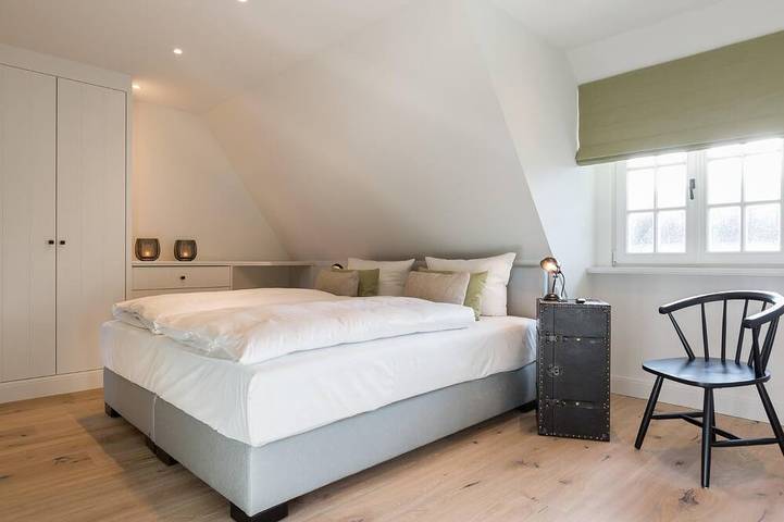 Hochwertige und elegante Haushälfte unter Reet in Archsum in Sylt-Ost, Sylt (Gemeinde)