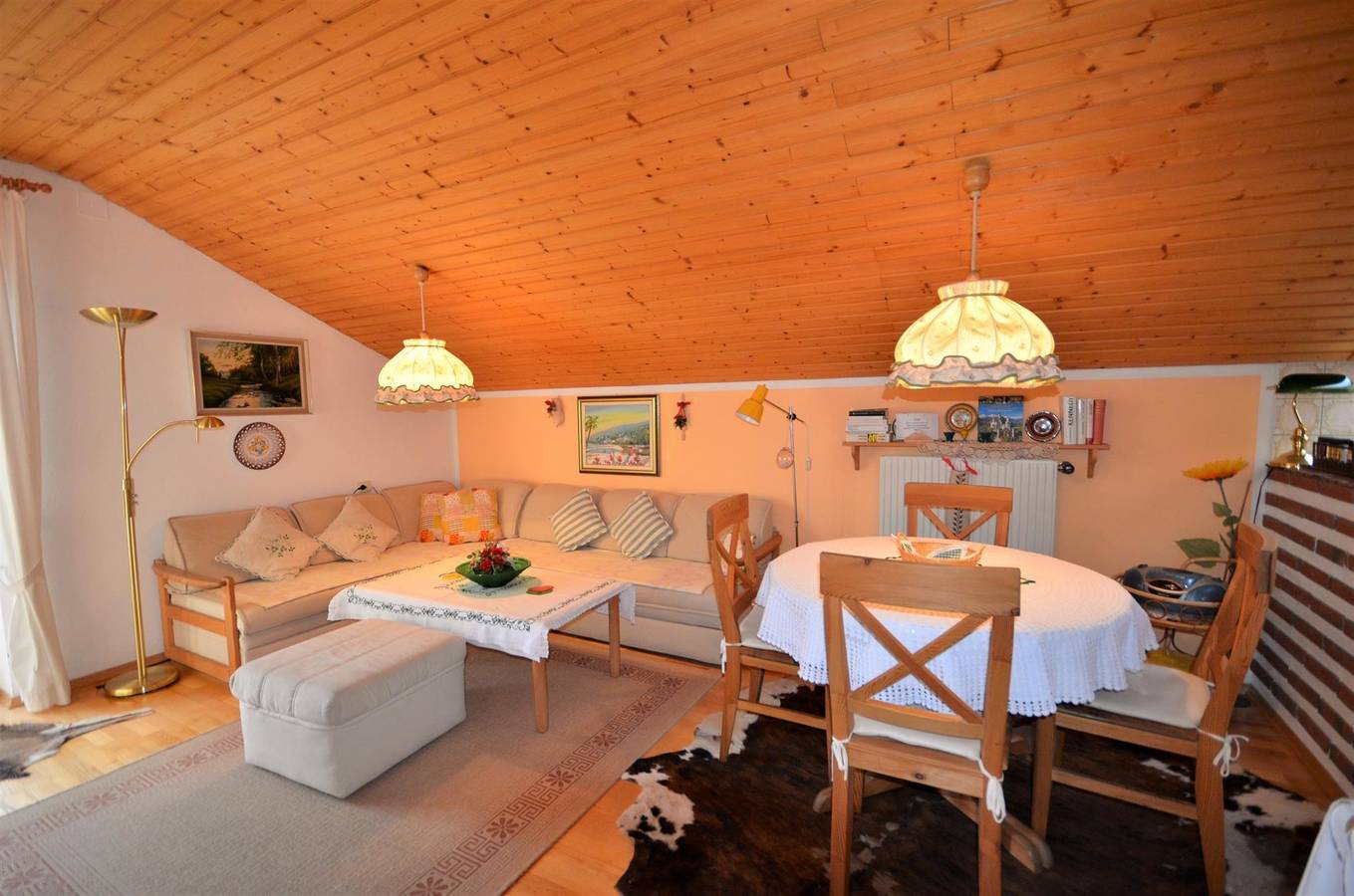 Ganze Ferienwohnung, Wohnung Nr. 3 "Süd-West" in Millstatt, Oberkärnten