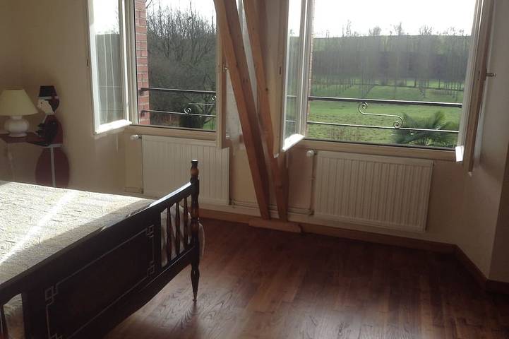 Location de vacances pour 8 personnes, avec jardin à La Bouëxière - 4