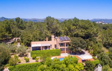 Finca in Artà, Mallorca Osten für 6 