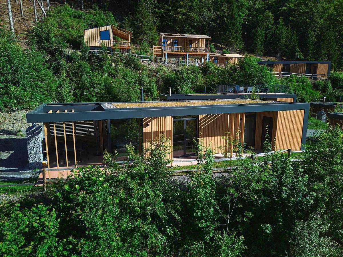 4-6p Luxus Cottage in Winterberg, die Mittelgebirge