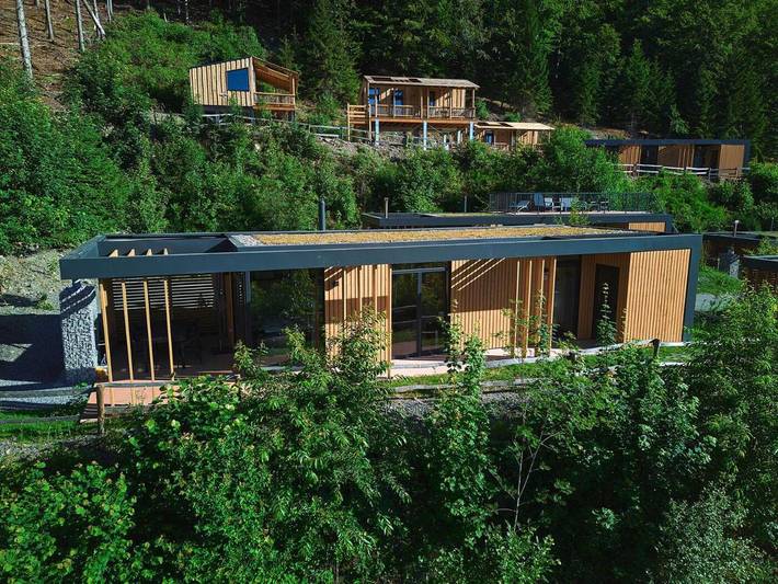 Ferienpark für 6 Personen, mit Ausblick und Garten im Sauerland - 3