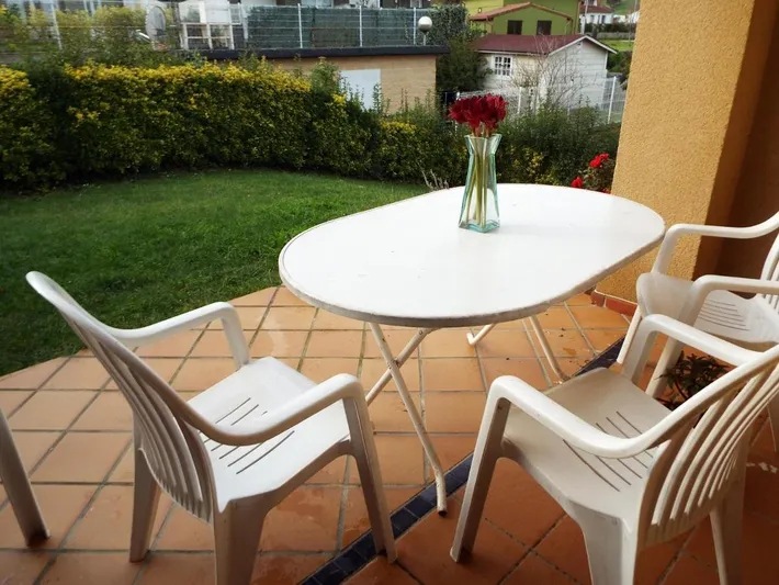 Casa de vacaciones para 5 personas, con jardín y vistas - 1