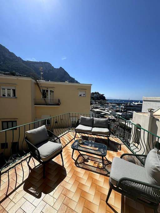 Apartamento de vacaciones para 4 personas, con vistas y terraza - 1