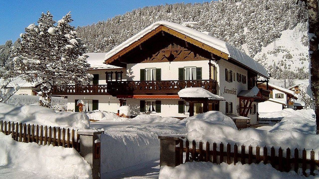 Ganze Ferienwohnung, Ferienwohnung für 3 Personen (60 m²) in Wallgau in Wallgau, Walchensee