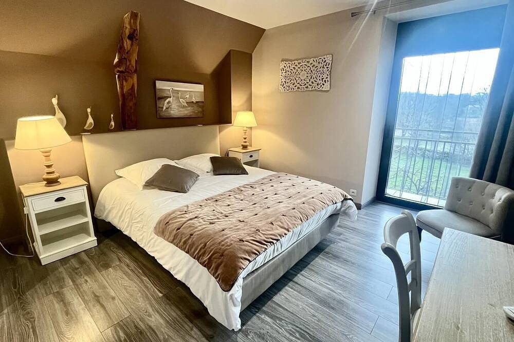 Le Balcon de Louise - Gramat in Gramat, Massif central