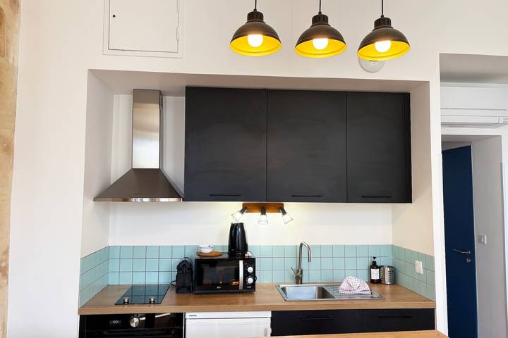 Gîte pour 4 personnes à Bordeaux - 4