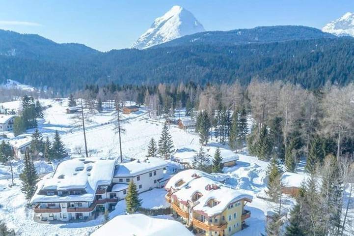 Ferienhaus für 8 Personen