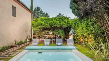 Villa für 3 Personen in Lucca, Colline Lucchesi, Bild 2