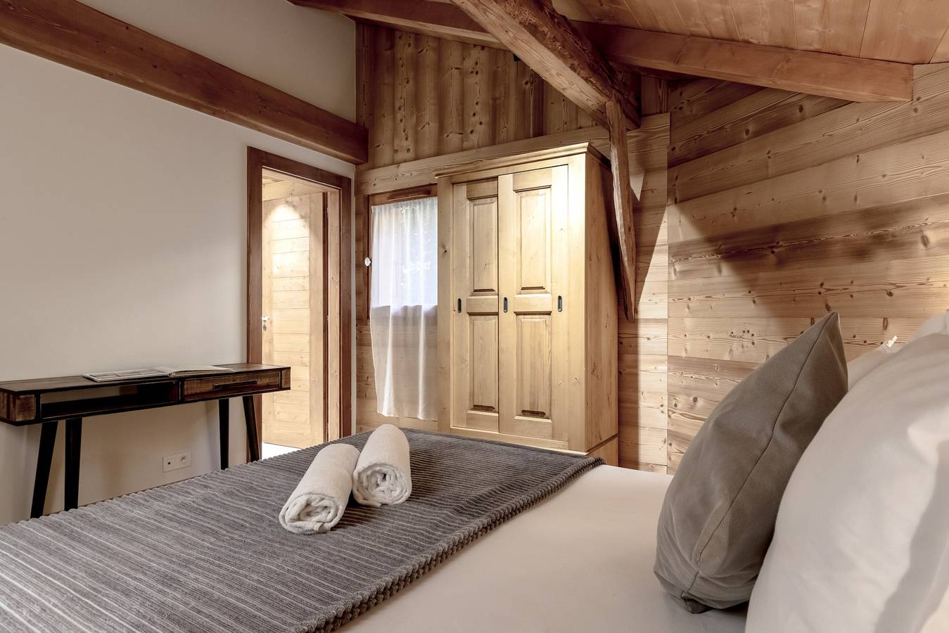 Chalet du Mont - Sauna Privé - Haut standing in Servoz, Region Bonneville