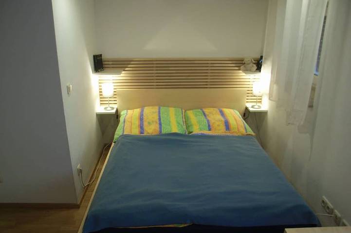 Ferienwohnung für 4 Personen, mit Garten und Sauna in Halle (Saale) - 2