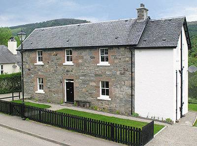Cottage für 5 Personen in Fort Augustus, Highlands