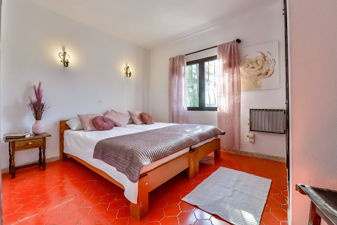 Casablanca in Ortembach, Calpe