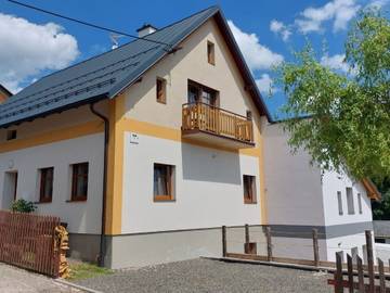 Bauernhof für 15 Personen in Černý Důl, Ostböhmen, Bild 4
